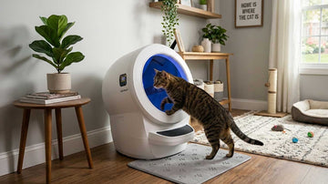 Are Automatic Litter Boxes Actually Hygienic? - PTLOM