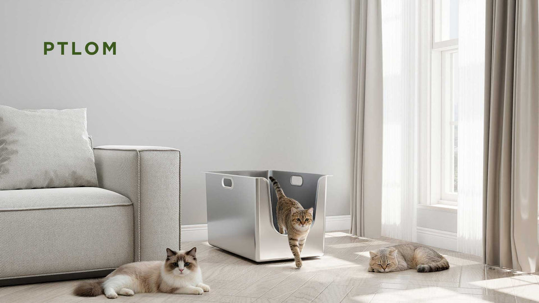Stainless Steel Cat Litter Box FAQ (Addressing Your Questions)